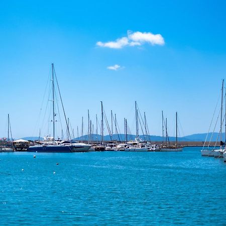 Hotel Filipp'S House Boat Alghero Exterior foto