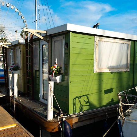Hotel Filipp'S House Boat Alghero Exterior foto