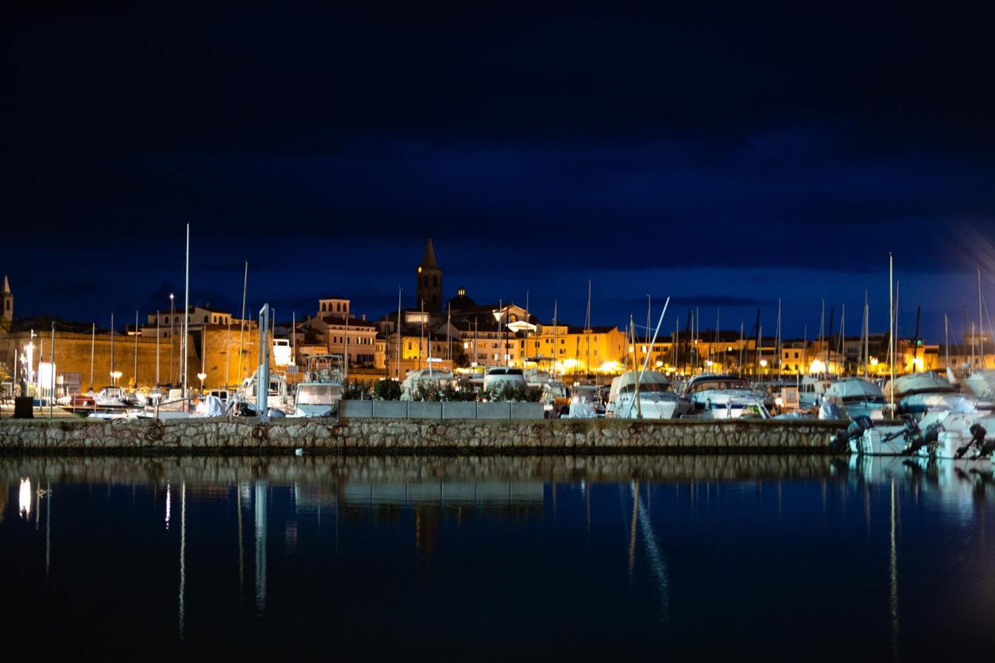 Hotel Filipp'S House Boat Alghero Exterior foto