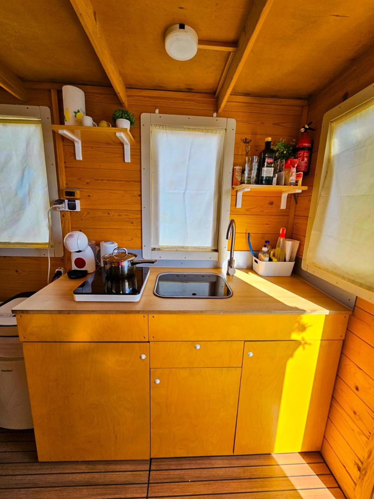 Hotel Filipp'S House Boat Alghero Exterior foto
