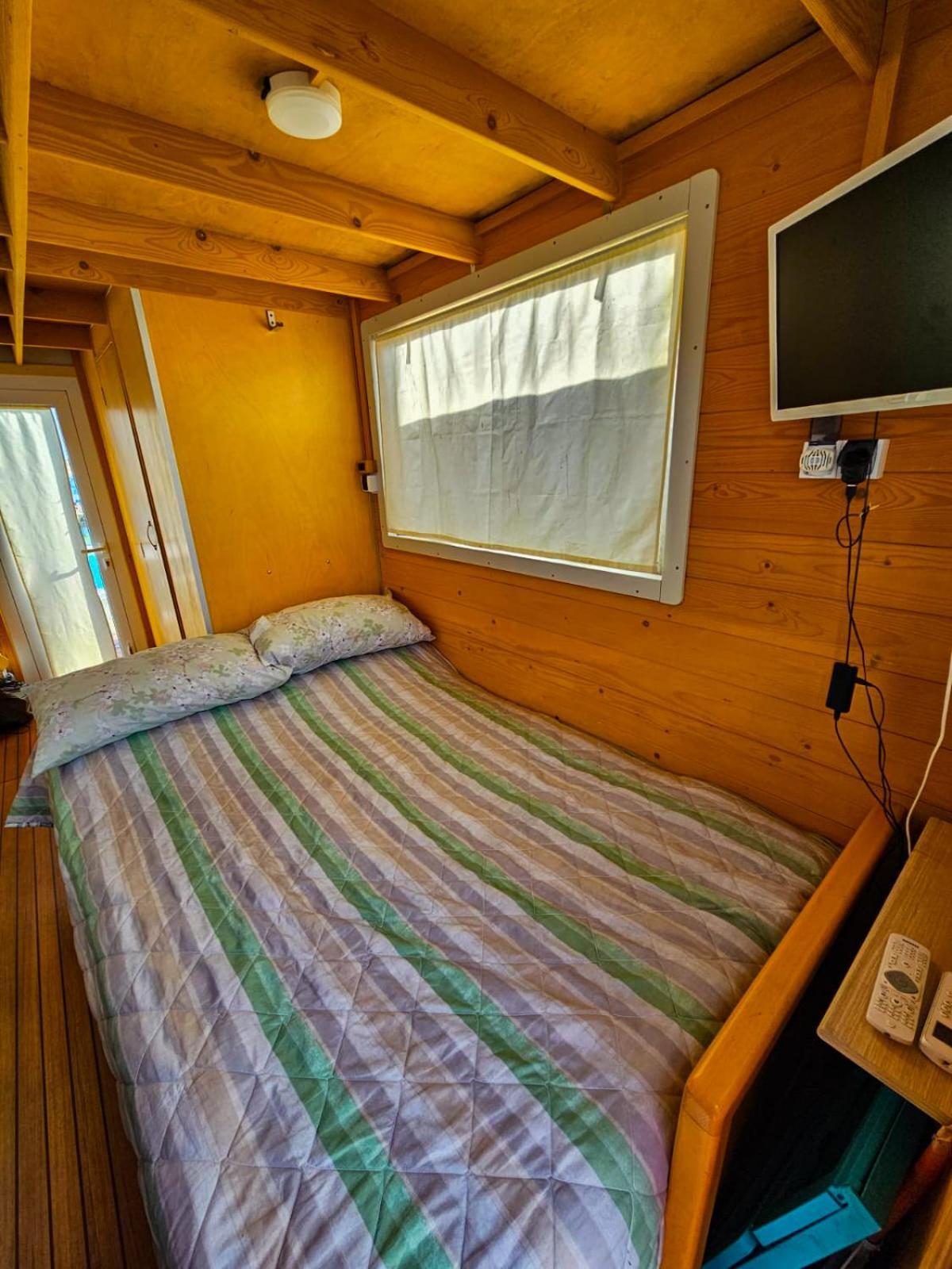 Hotel Filipp'S House Boat Alghero Exterior foto